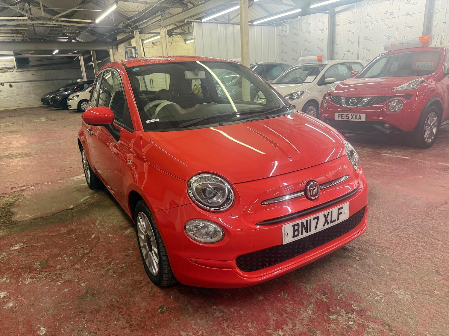 Used Fiat 500 2017 for sale - 77198301: Photo 1