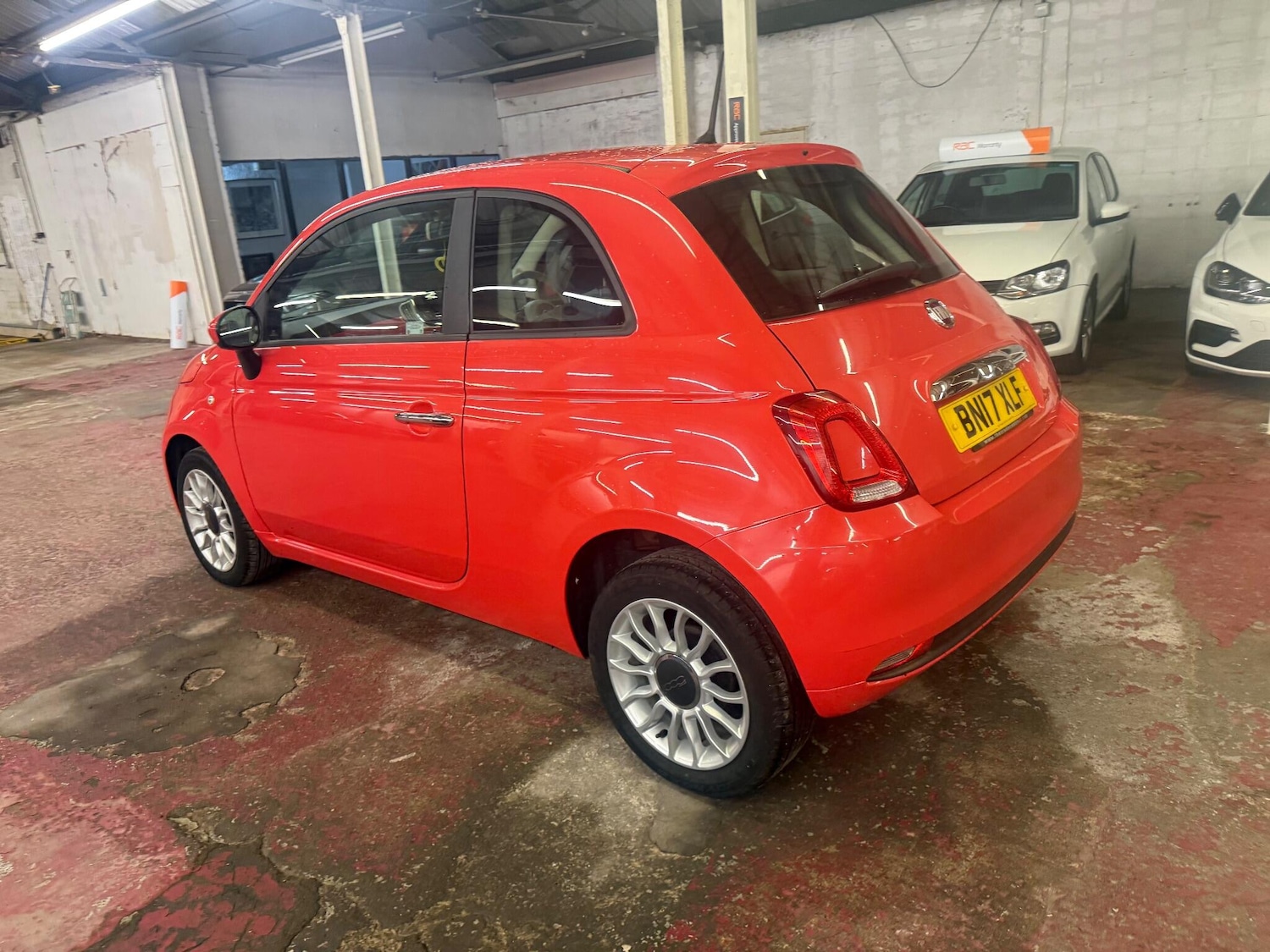 Used Fiat 500 2017 for sale - 77198301: Photo 10