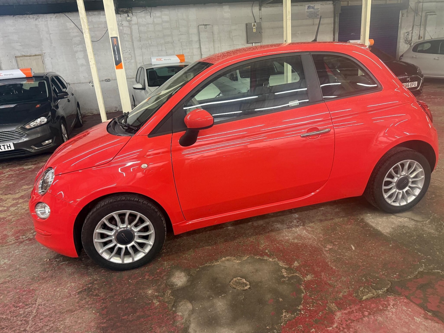 Used Fiat 500 2017 for sale - 77198301: Photo 11
