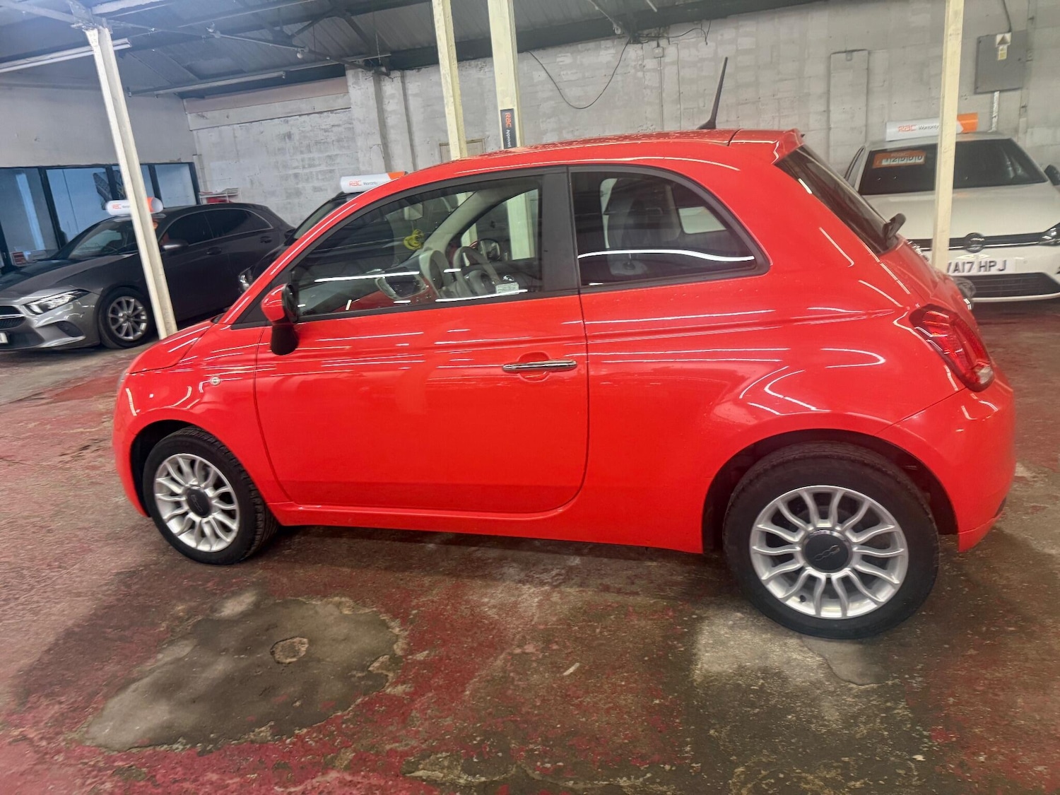 Used Fiat 500 2017 for sale - 77198301: Photo 12