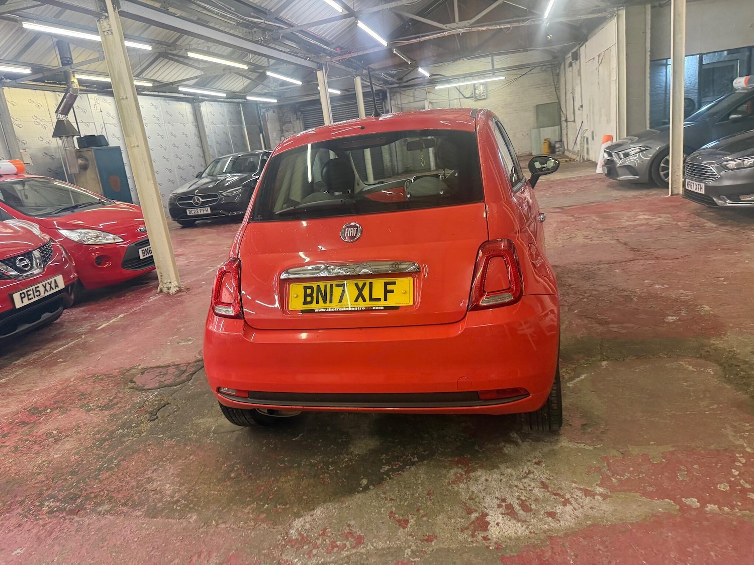 Used Fiat 500 2017 for sale - 77198301: Photo 13