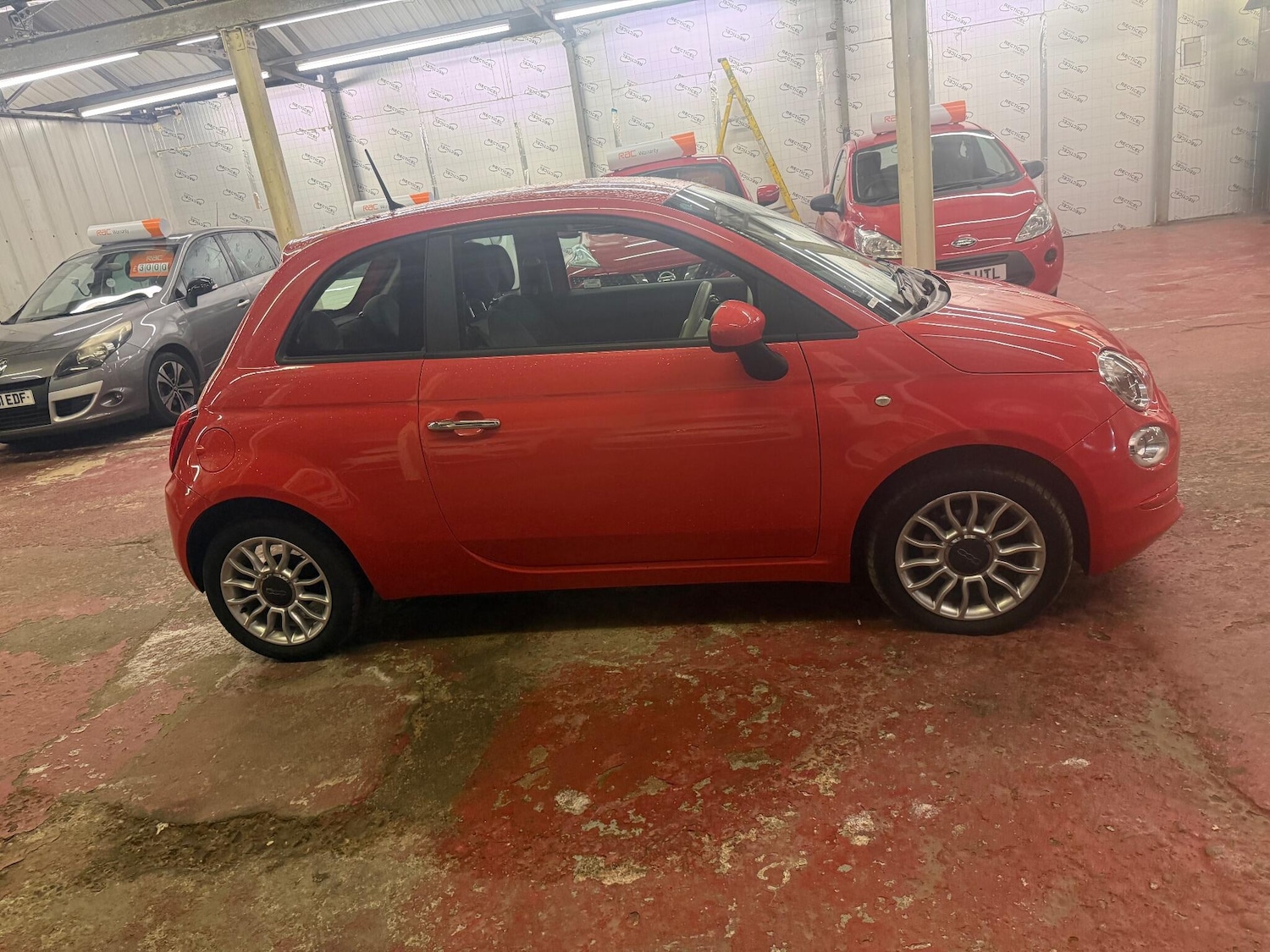 Used Fiat 500 2017 for sale - 77198301: Photo 14