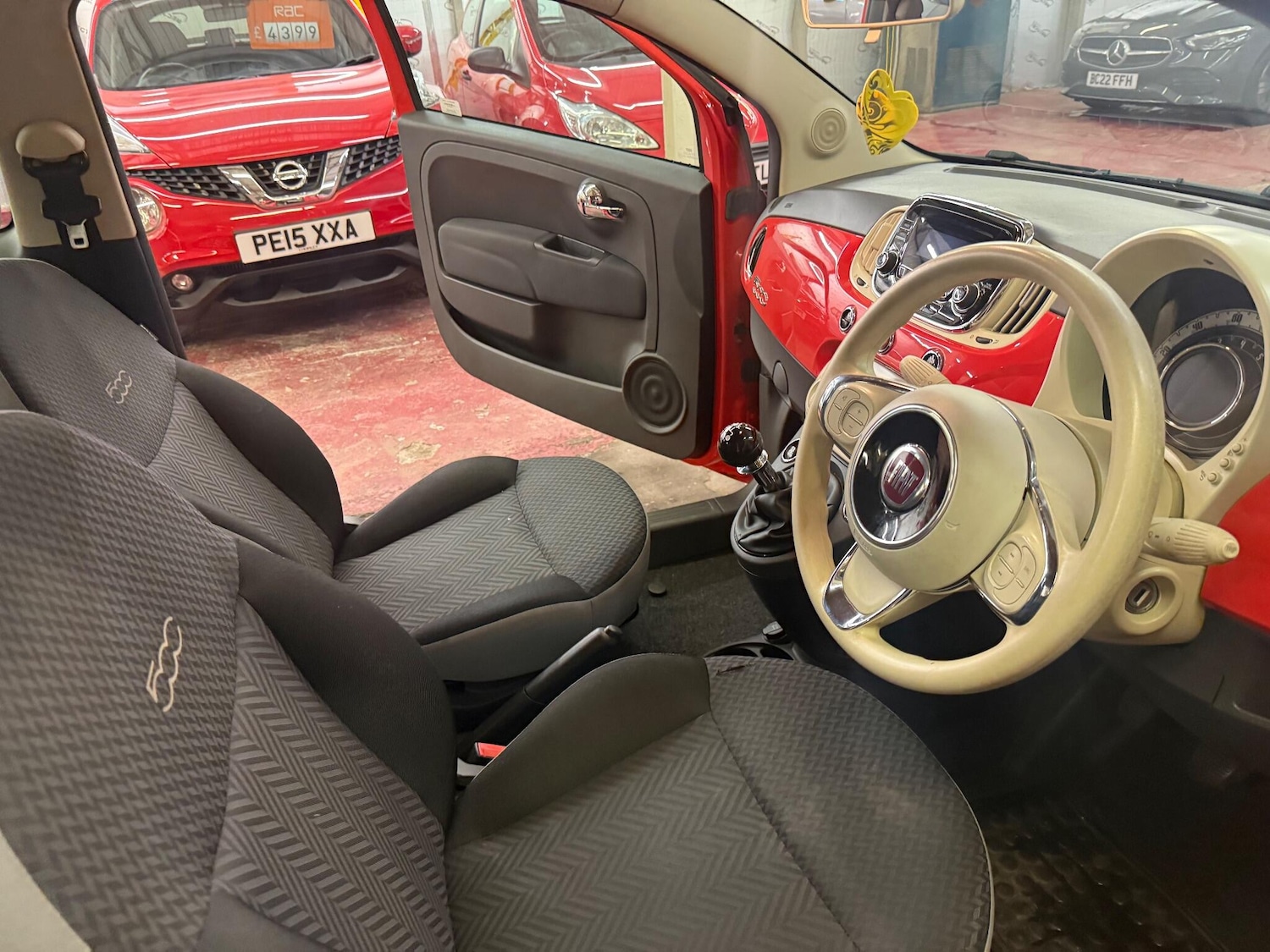 Used Fiat 500 2017 for sale - 77198301: Photo 19