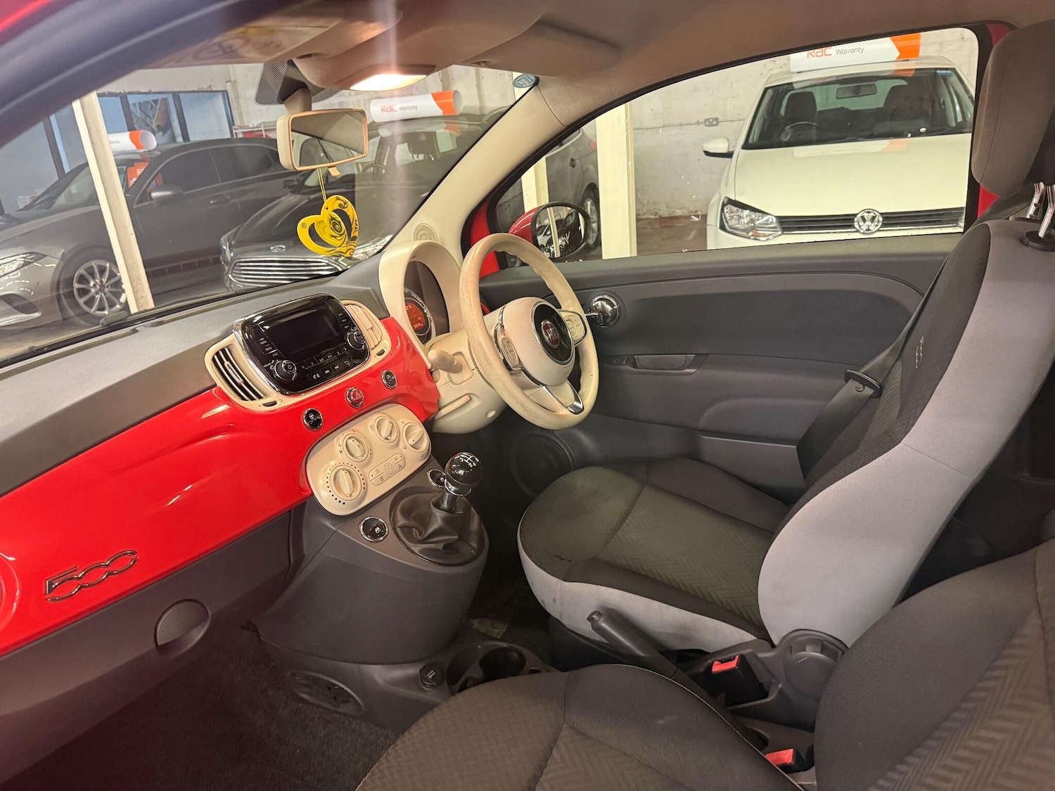 Used Fiat 500 2017 for sale - 77198301: Photo 29