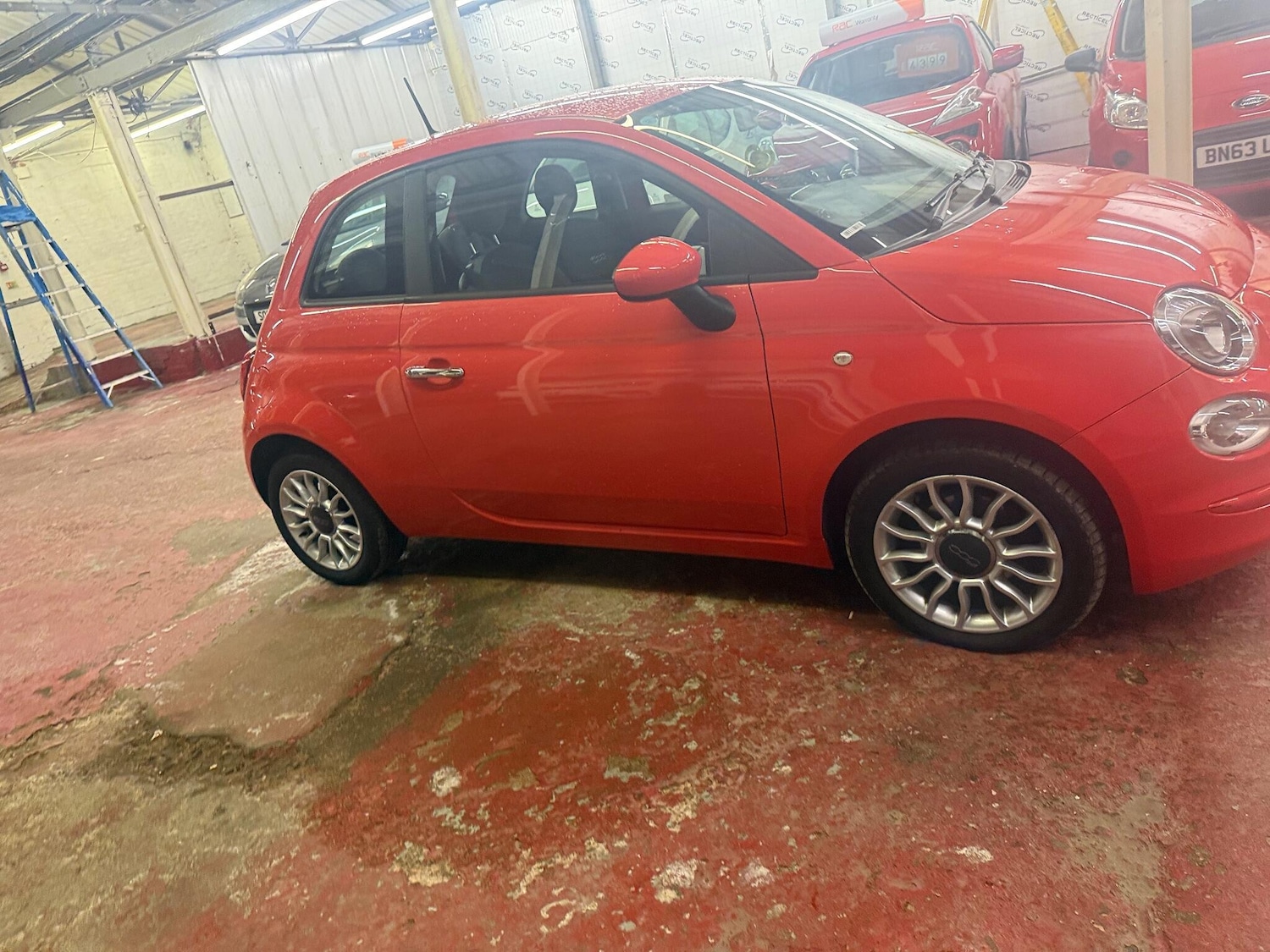 Used Fiat 500 2017 for sale - 77198301: Photo 30
