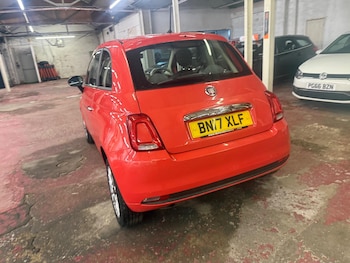 Used Fiat 500 2016 for sale - 77198301: Photo