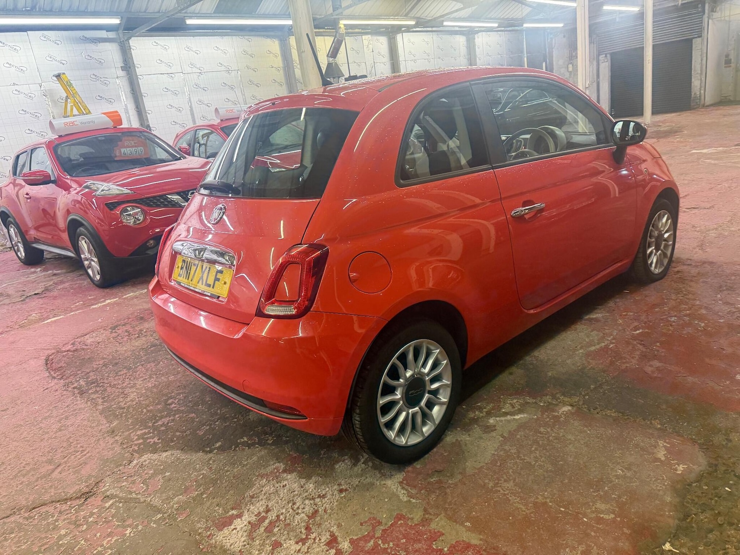 Used Fiat 500 2017 for sale - 77198301: Photo 7