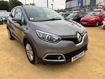 Used Renault Captur 2013 for sale - 79556733: Photo