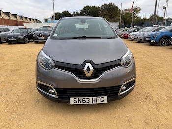 Used Renault Captur 2013 for sale - 79556733: Photo