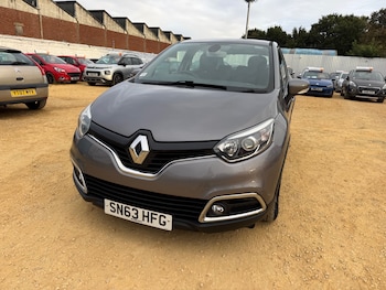 Used Renault Captur 2013 for sale - 79556733: Photo