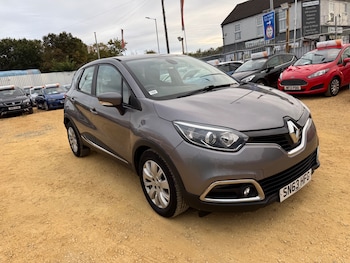 Used Renault Captur 2013 for sale - 79556733: Photo