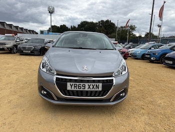 Used Peugeot 208 2019 for sale - 79446802: Photo