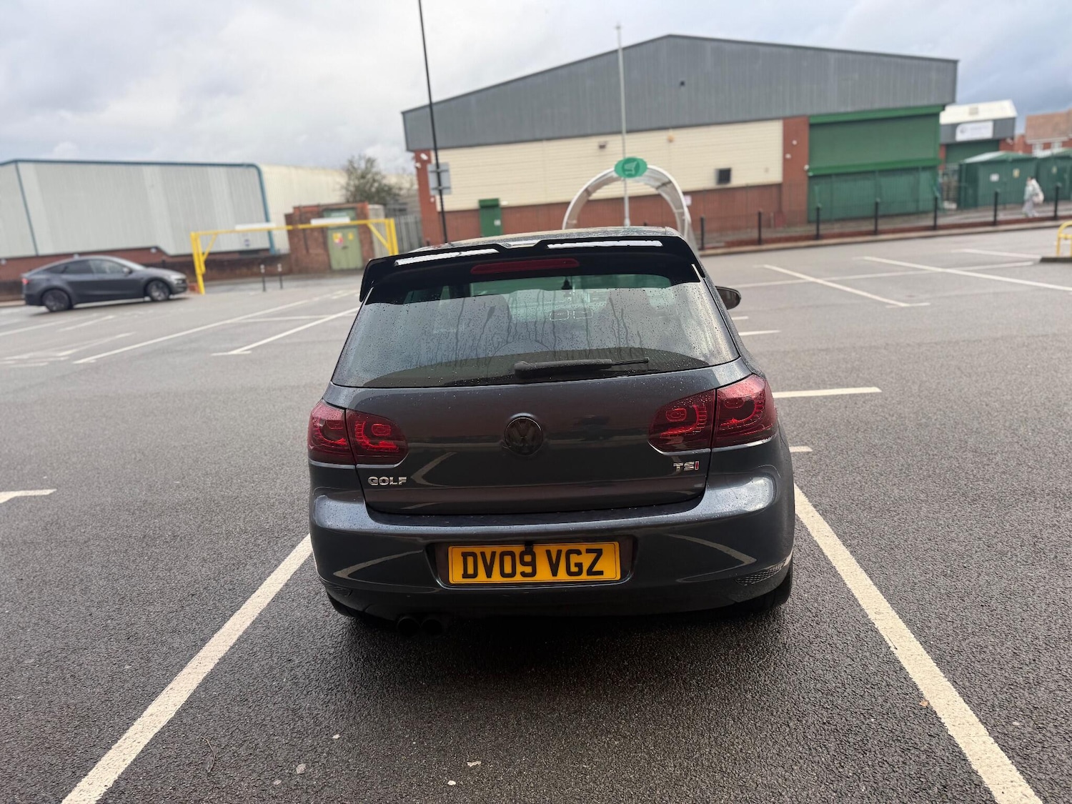 Used Volkswagen Golf 2009 for sale - 76752680: Photo 12