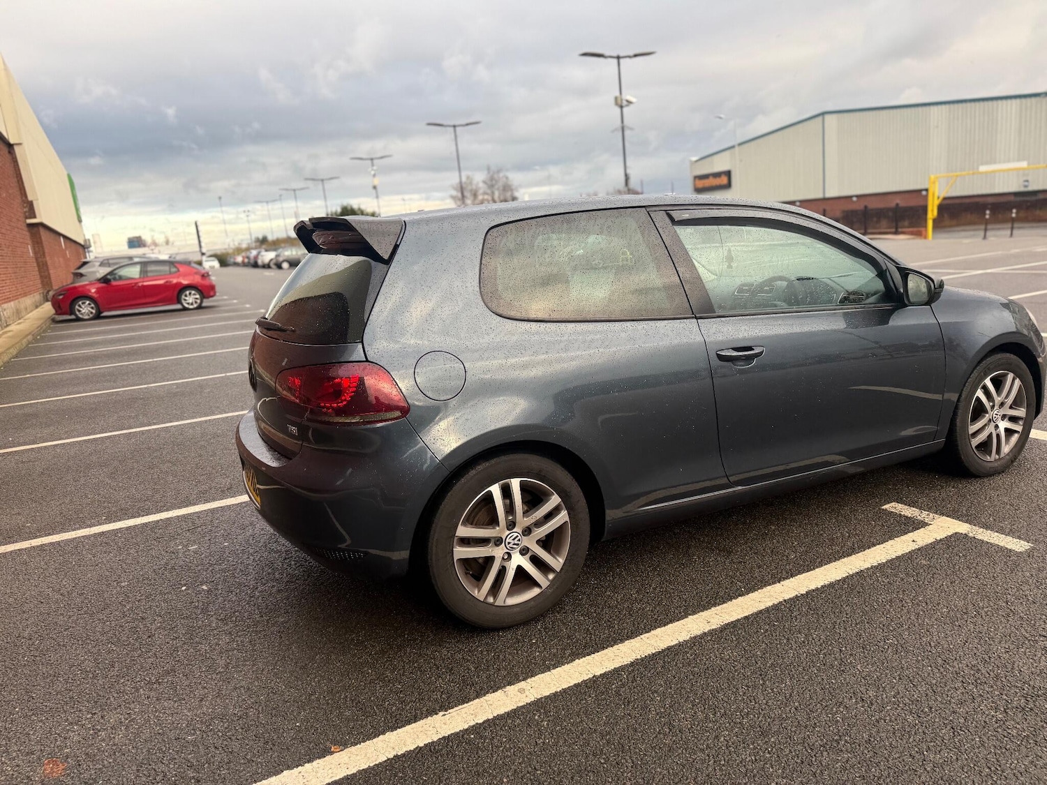 Used Volkswagen Golf 2009 for sale - 76752680: Photo 17