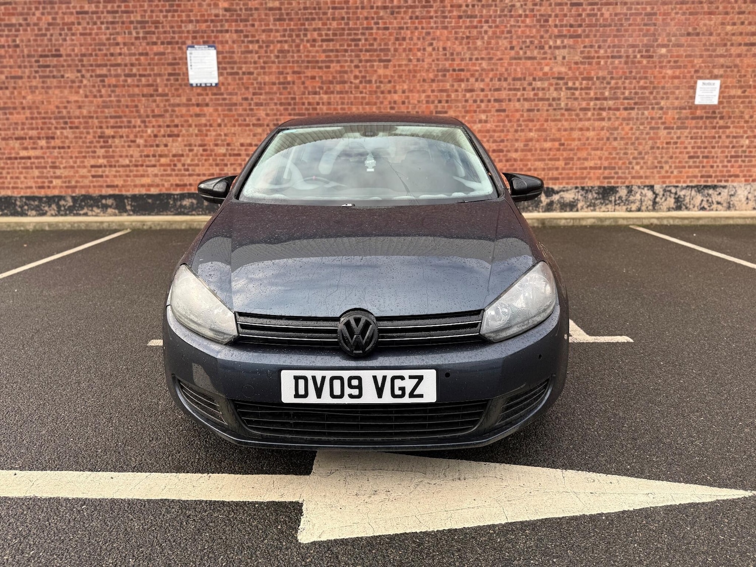 Used Volkswagen Golf 2009 for sale - 76752680: Photo 2