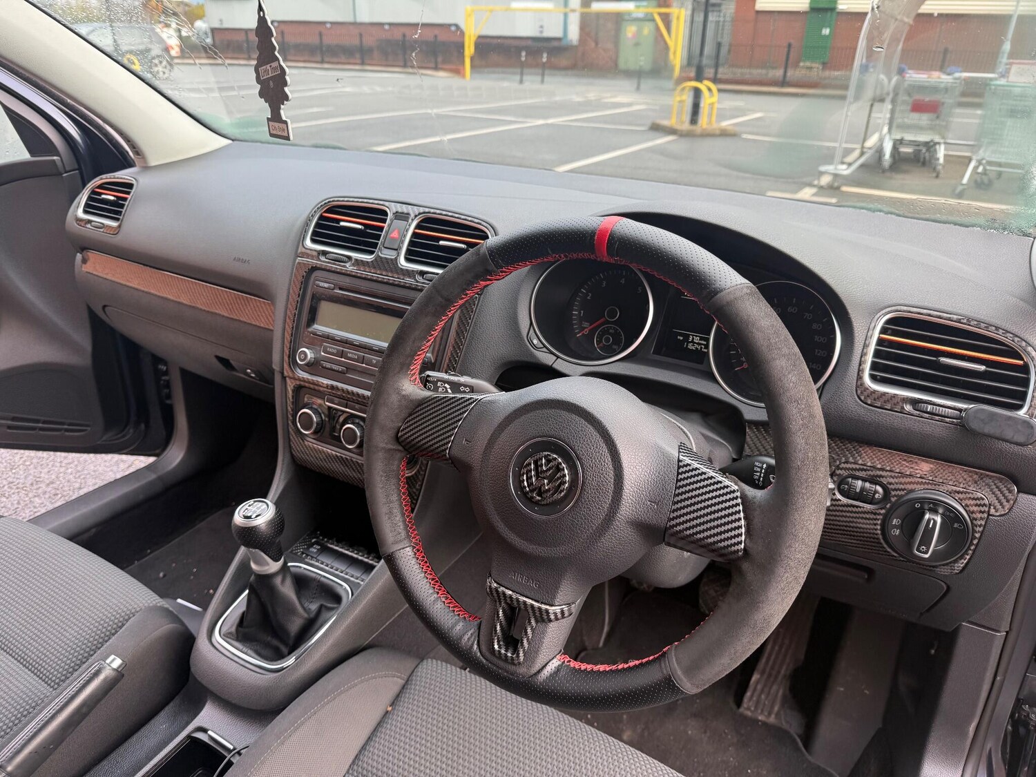 Used Volkswagen Golf 2009 for sale - 76752680: Photo 23