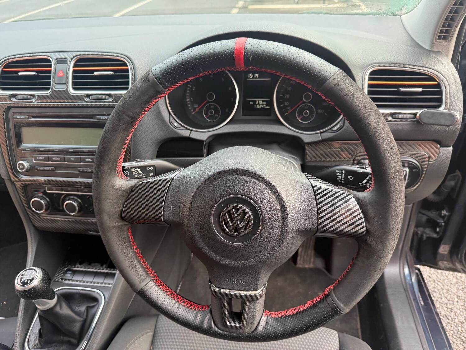 Used Volkswagen Golf 2009 for sale - 76752680: Photo 37