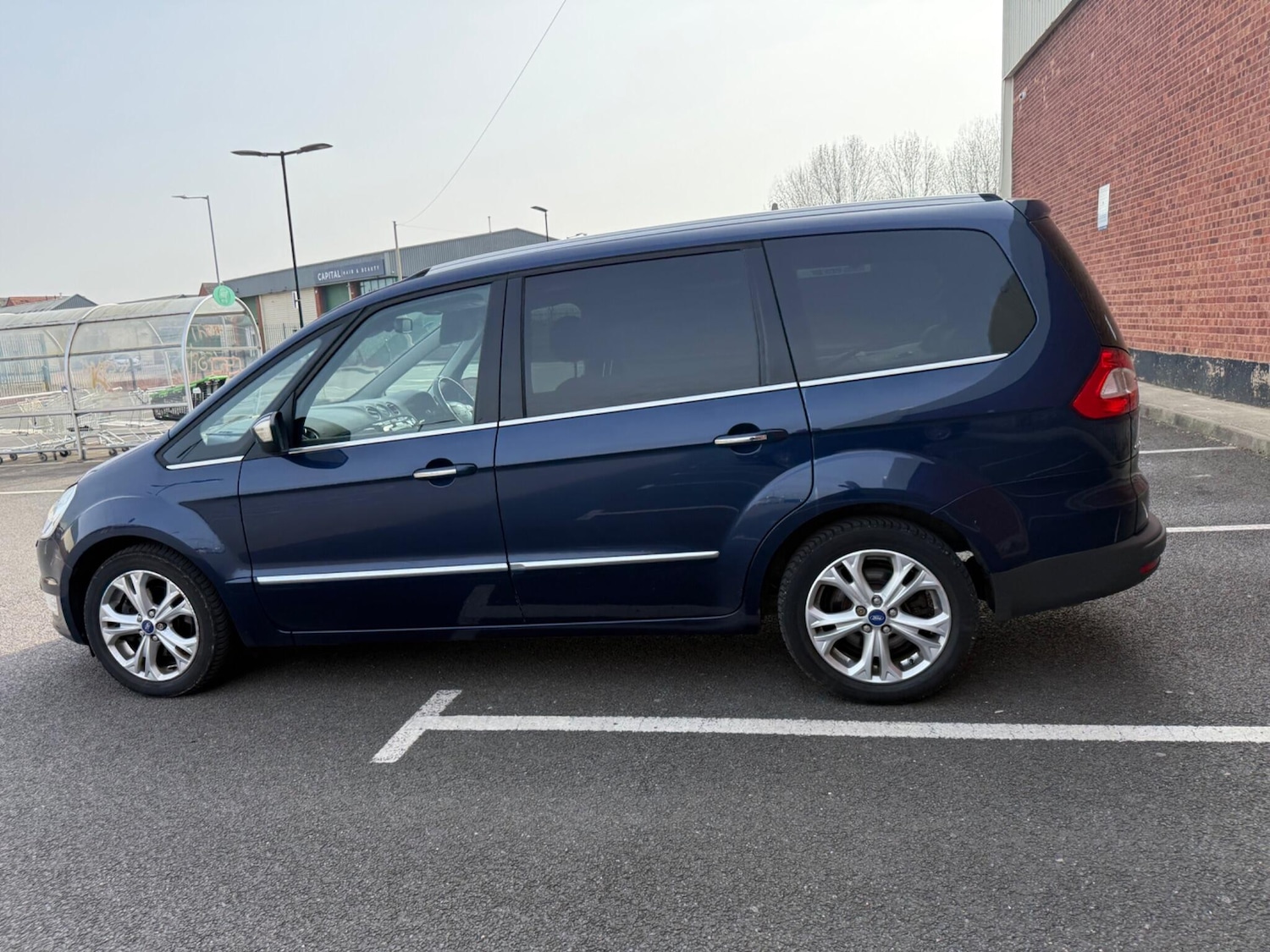 Used Ford Galaxy 2011 for sale - 77970241: Photo 11
