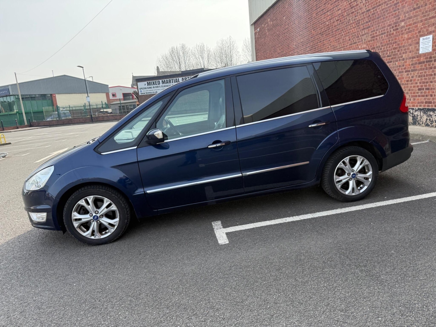 Used Ford Galaxy 2011 for sale - 77970241: Photo 12