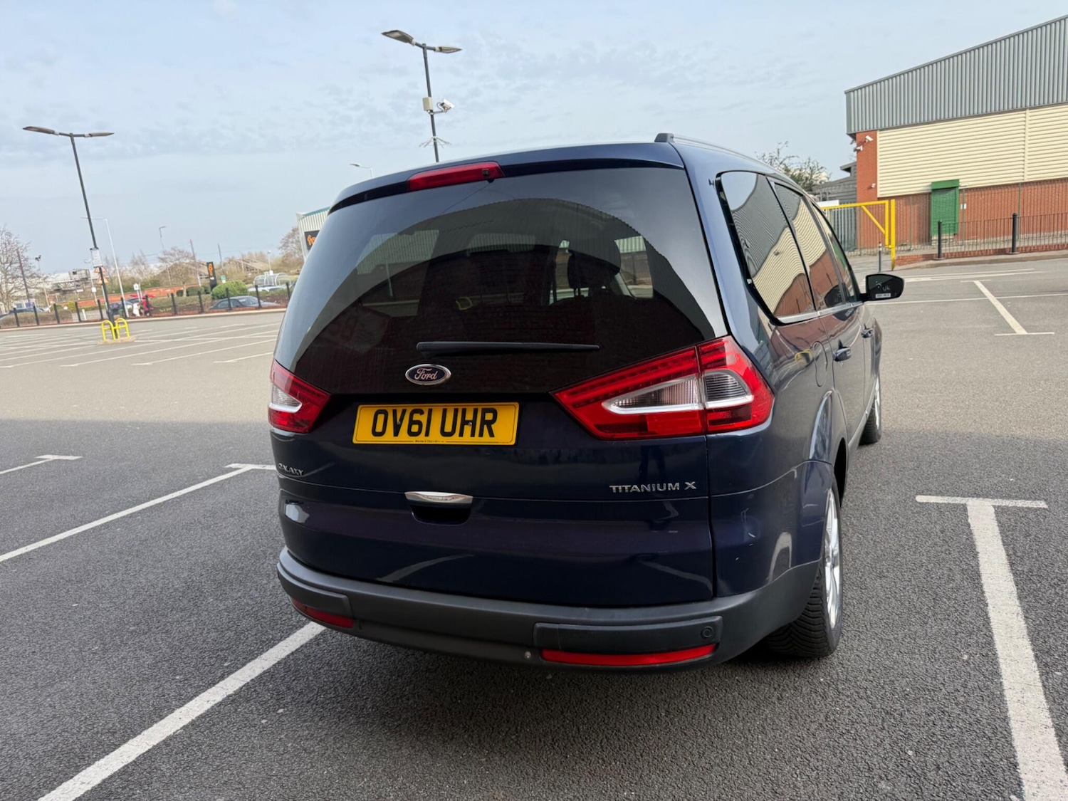 Used Ford Galaxy 2011 for sale - 77970241: Photo 13