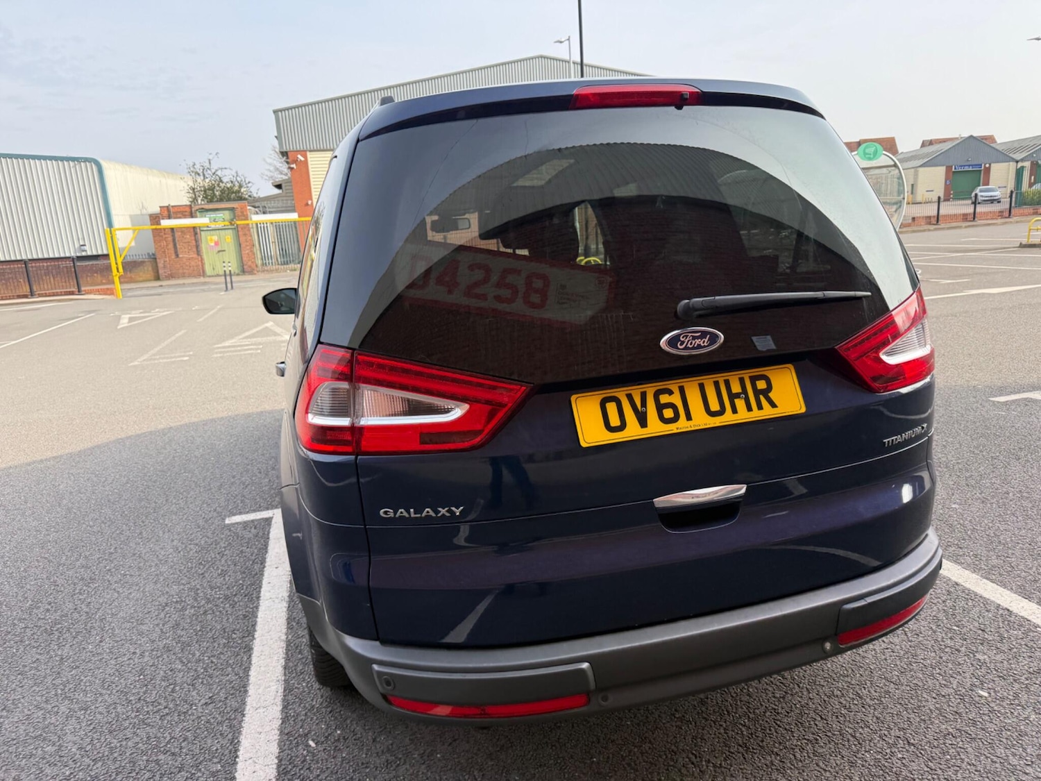 Used Ford Galaxy 2011 for sale - 77970241: Photo 14