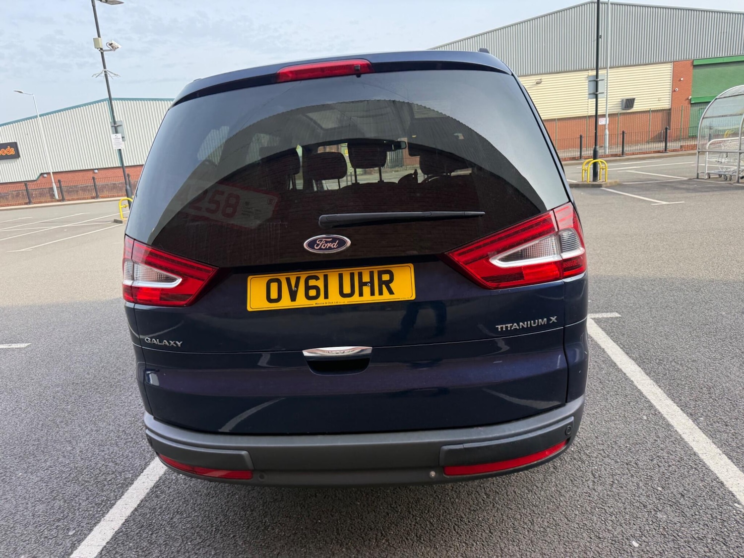 Used Ford Galaxy 2011 for sale - 77970241: Photo 15