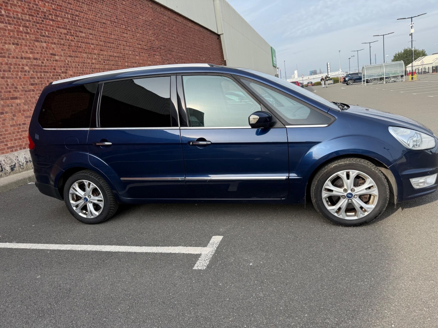 Used Ford Galaxy 2011 for sale - 77970241: Photo 16