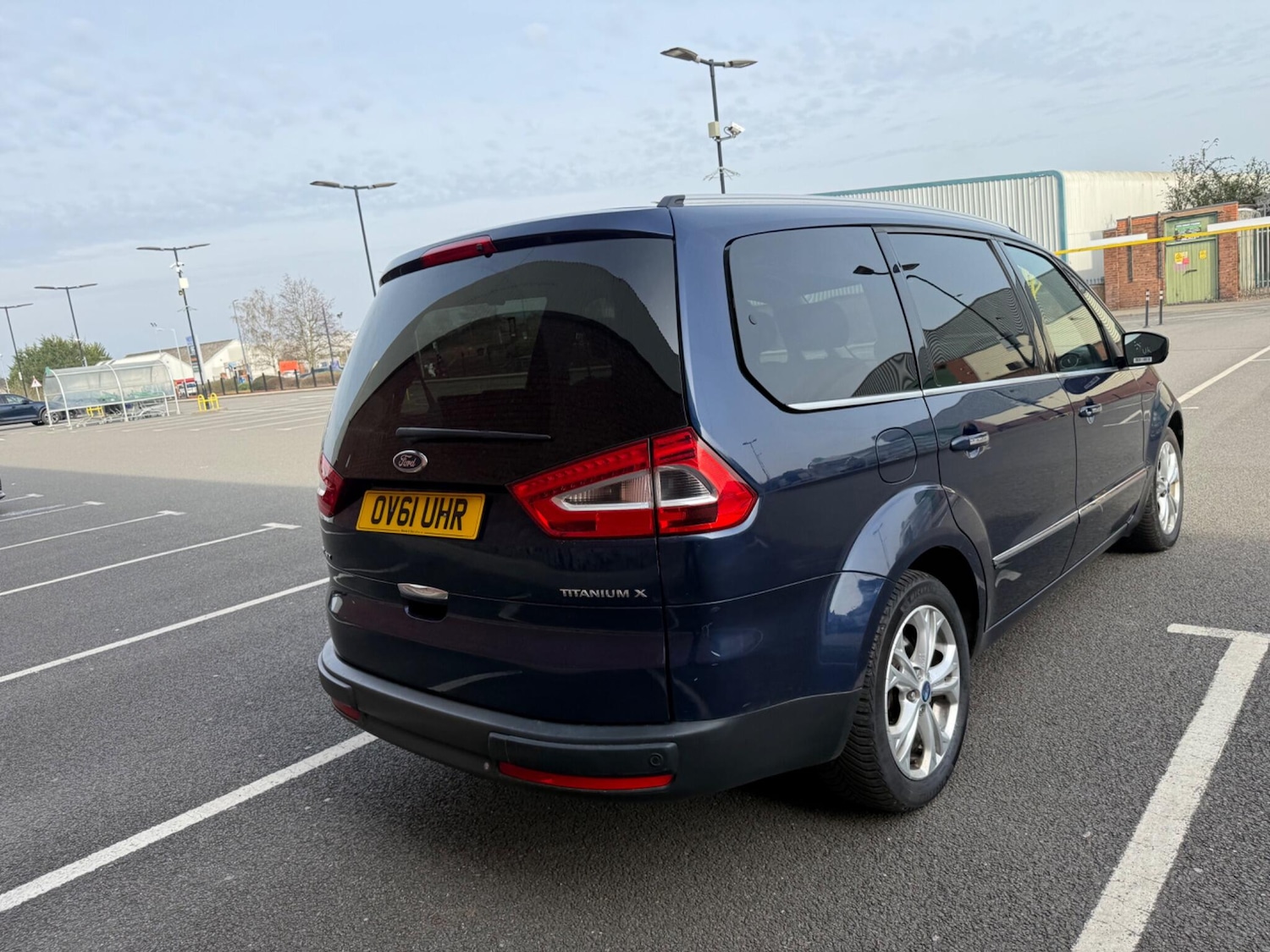 Used Ford Galaxy 2011 for sale - 77970241: Photo 19