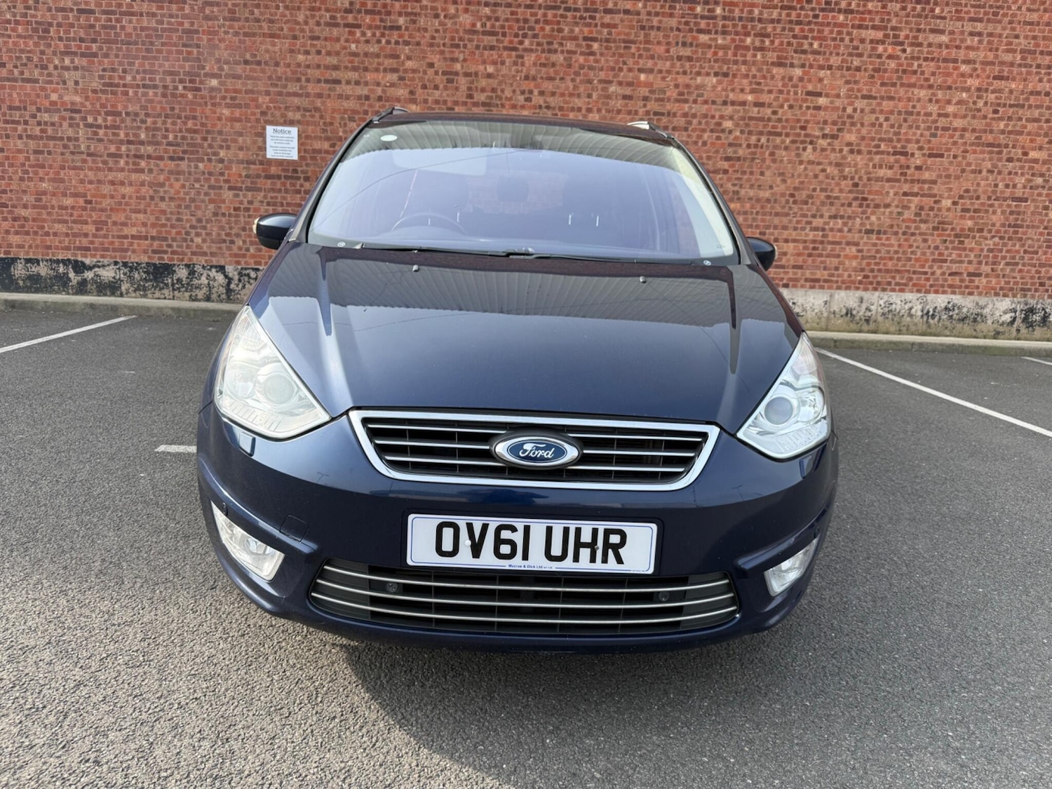 Used Ford Galaxy 2011 for sale - 77970241: Photo 2