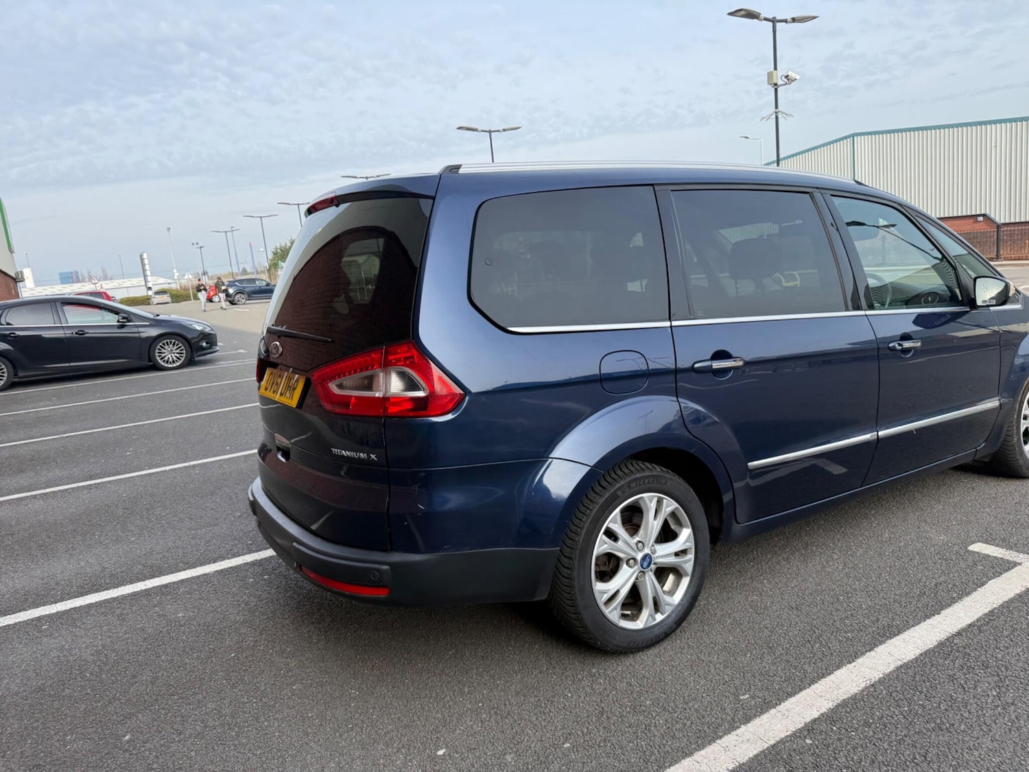Used Ford Galaxy 2011 for sale - 77970241: Photo 20