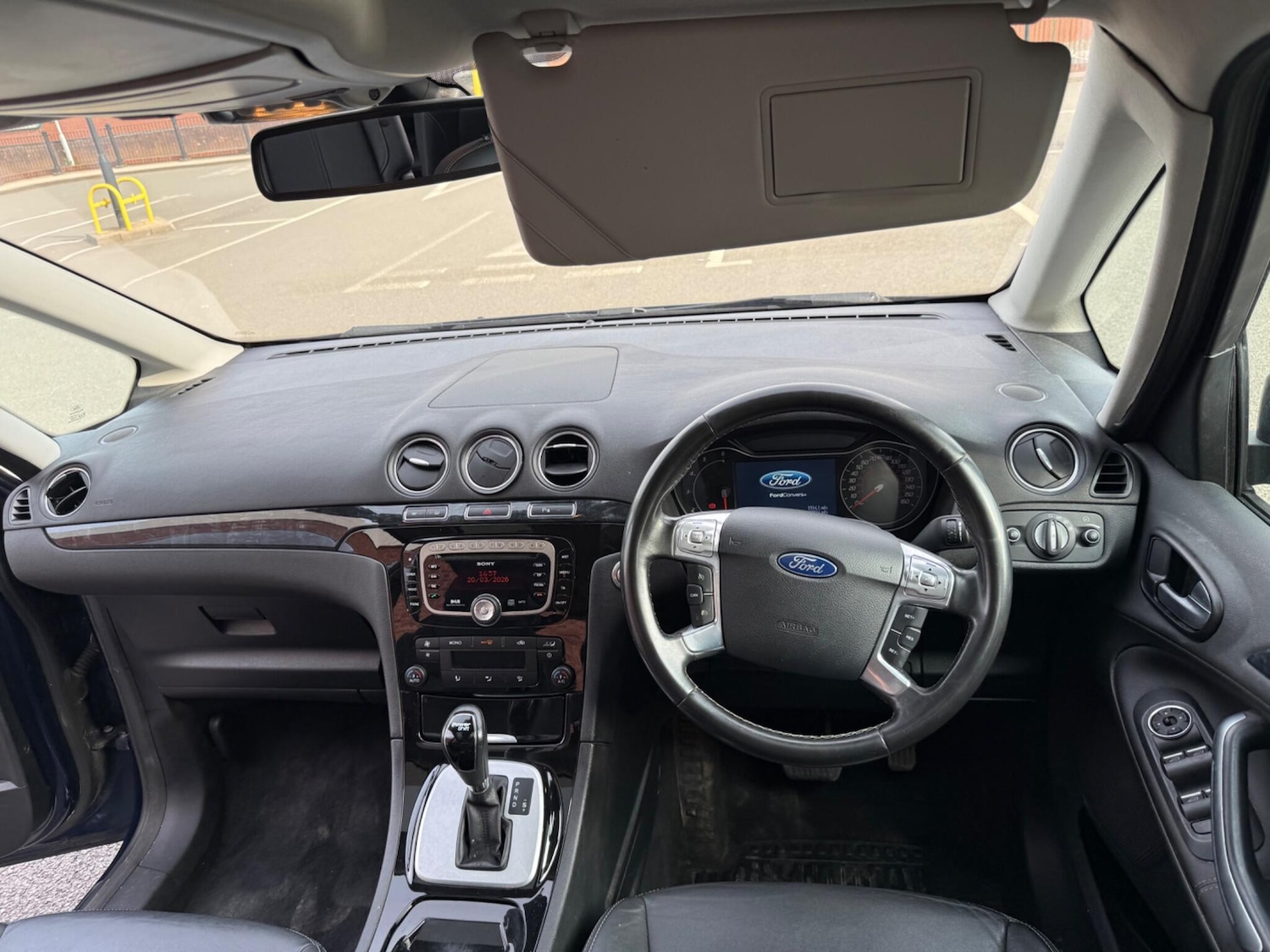 Used Ford Galaxy 2011 for sale - 77970241: Photo 23