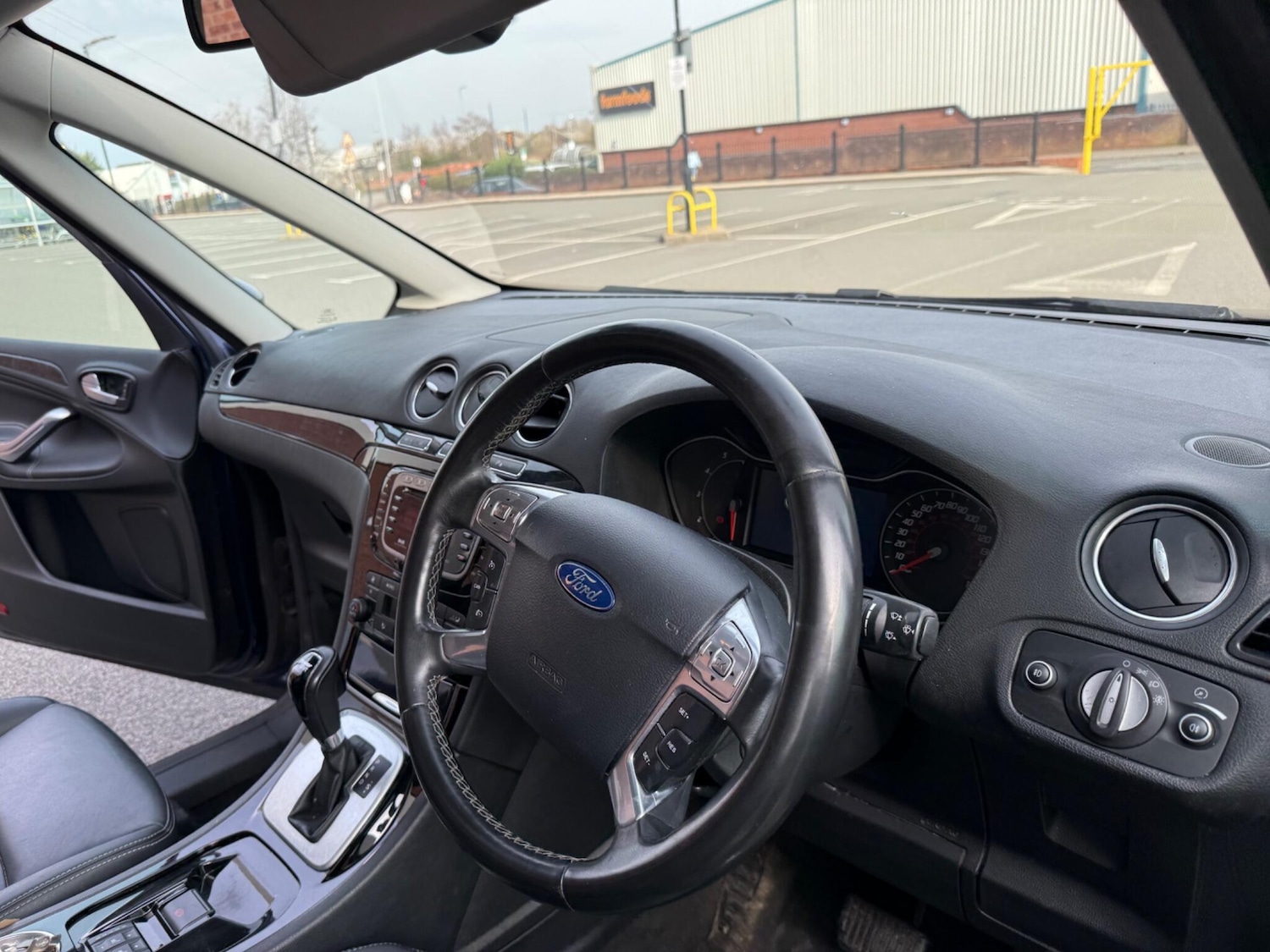 Used Ford Galaxy 2011 for sale - 77970241: Photo 24