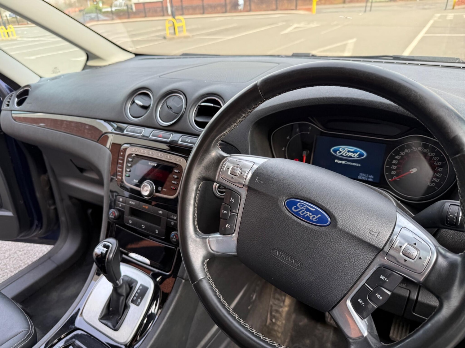 Used Ford Galaxy 2011 for sale - 77970241: Photo 26