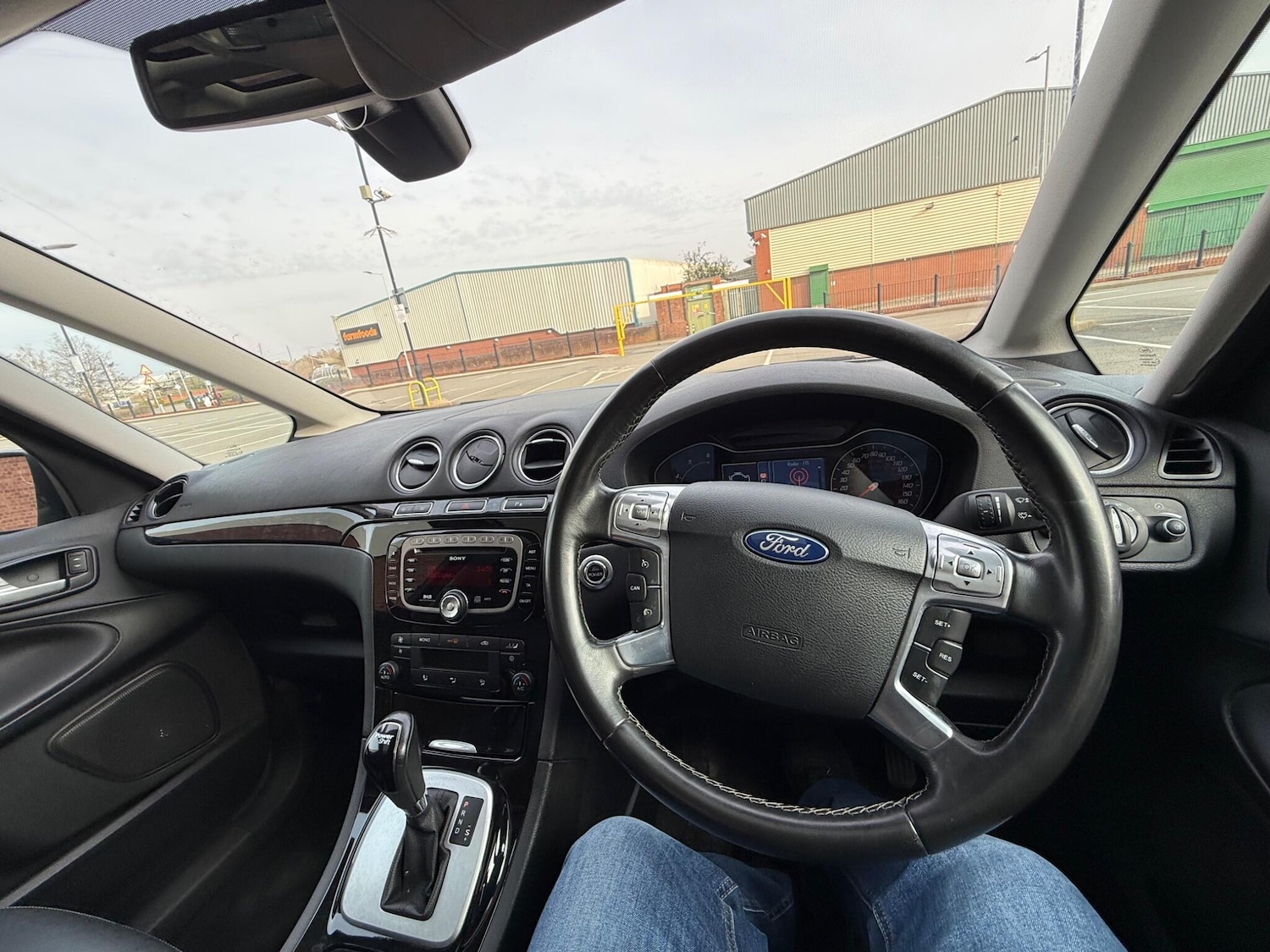 Used Ford Galaxy 2011 for sale - 77970241: Photo 28