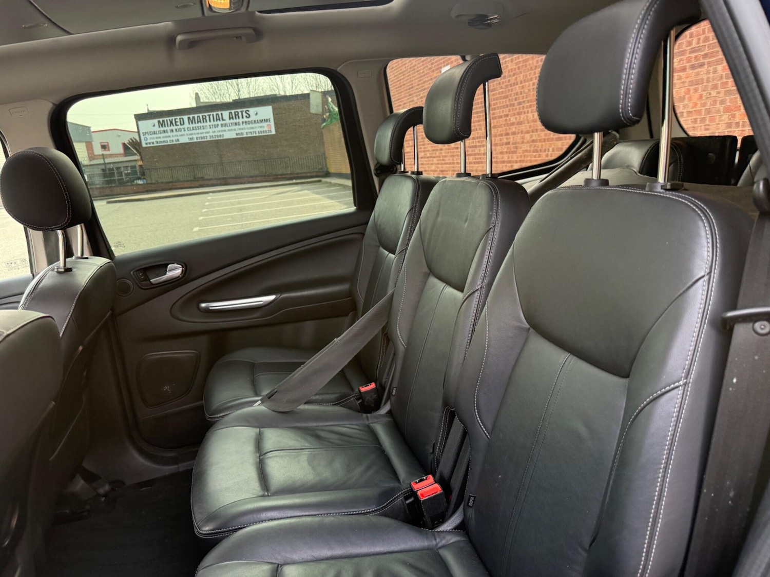 Used Ford Galaxy 2011 for sale - 77970241: Photo 34