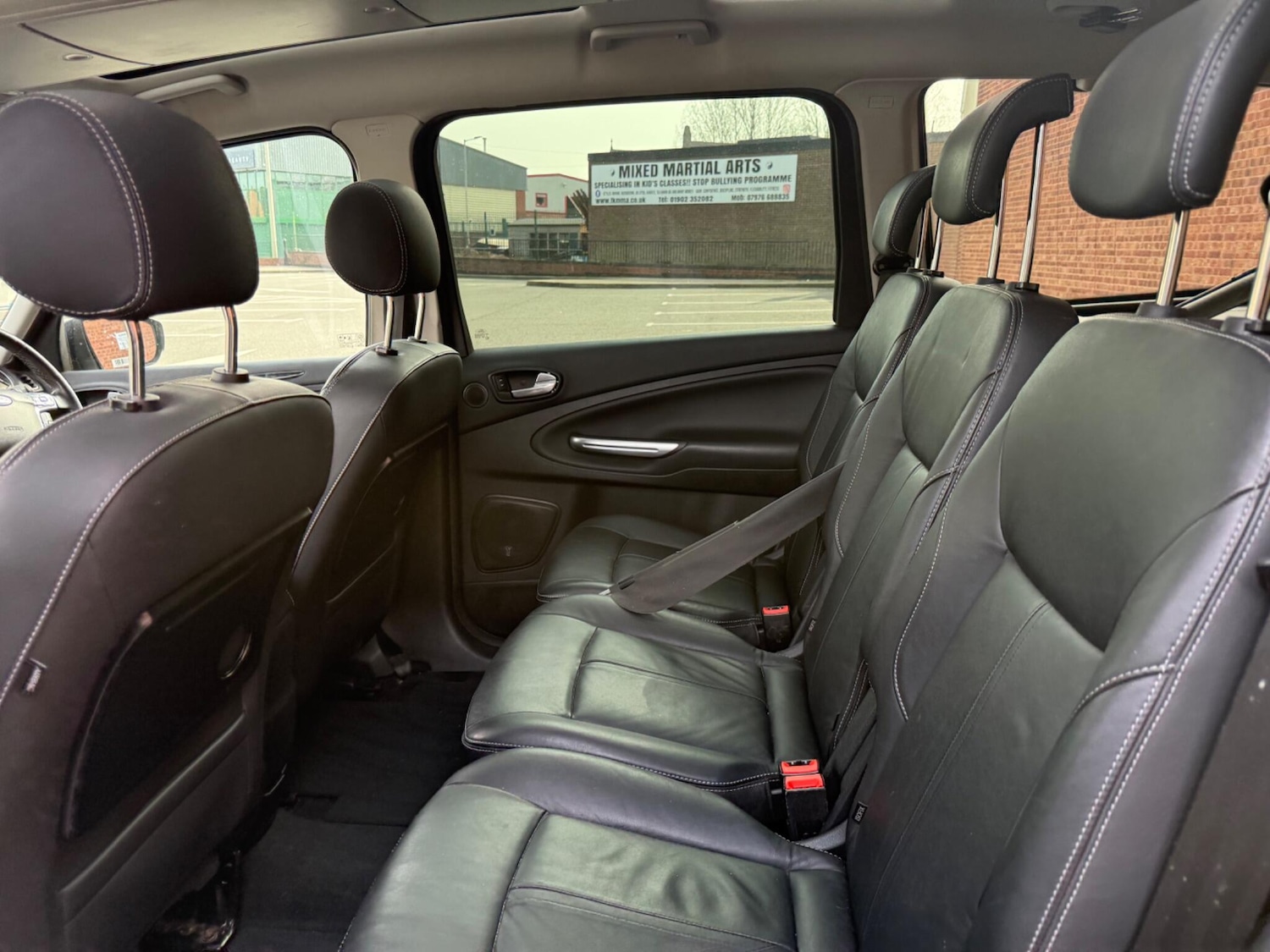 Used Ford Galaxy 2011 for sale - 77970241: Photo 35