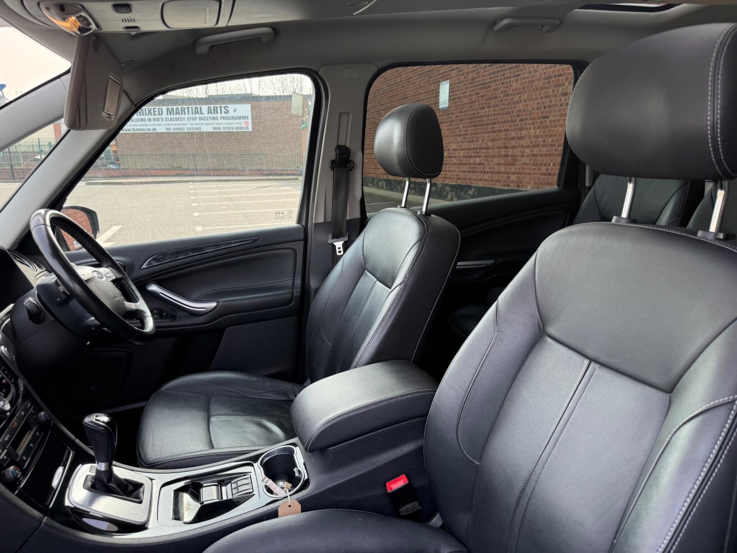 Used Ford Galaxy 2011 for sale - 77970241: Photo 48