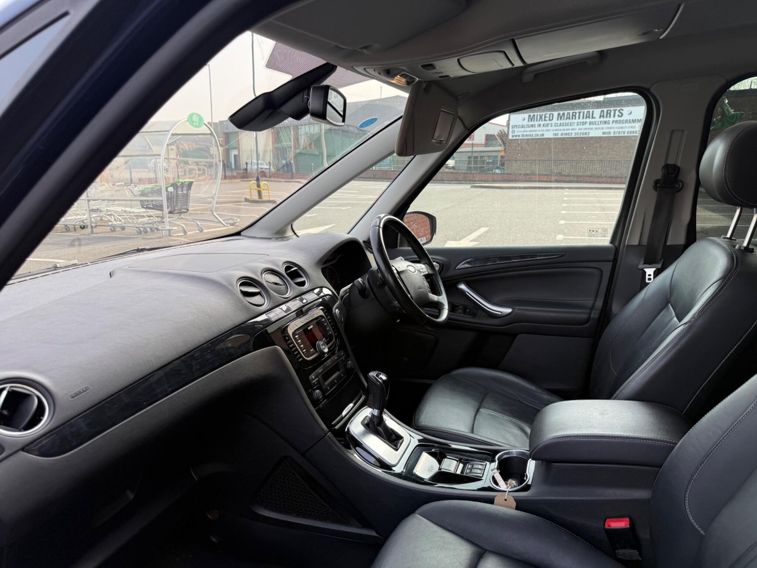 Used Ford Galaxy 2011 for sale - 77970241: Photo 49