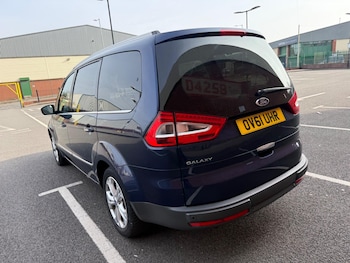 Used Ford Galaxy 2011 for sale - 77970241: Photo