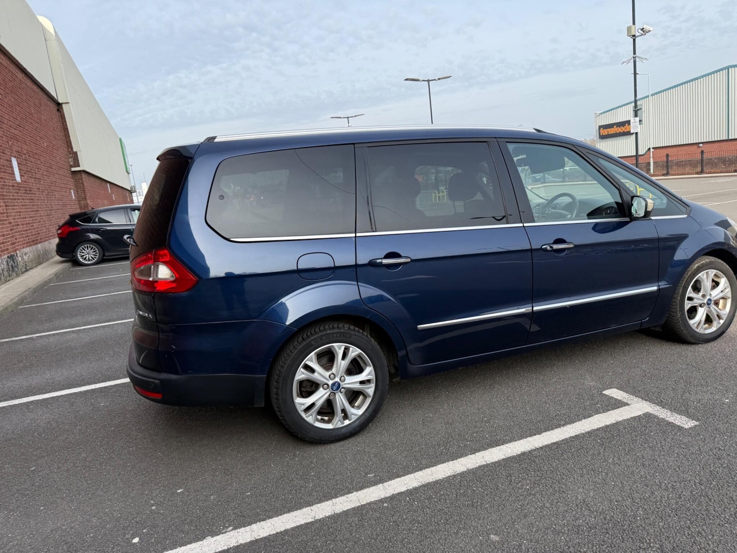 Used Ford Galaxy 2011 for sale - 77970241: Photo 53
