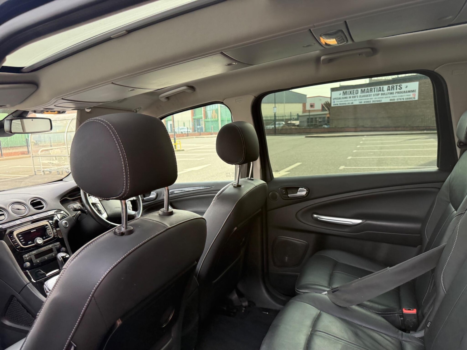 Used Ford Galaxy 2011 for sale - 77970241: Photo 55