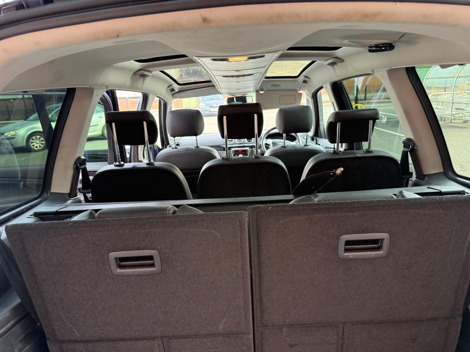 Used Ford Galaxy 2011 for sale - 77970241: Photo 56