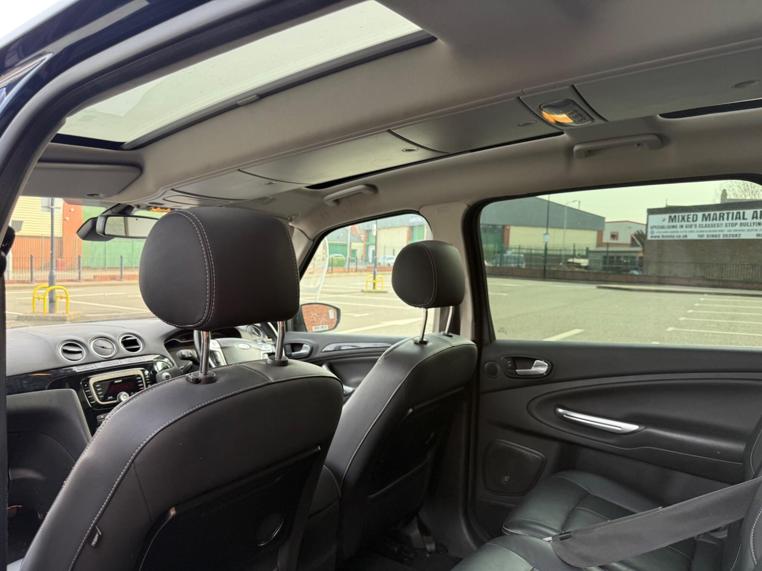 Used Ford Galaxy 2011 for sale - 77970241: Photo 57