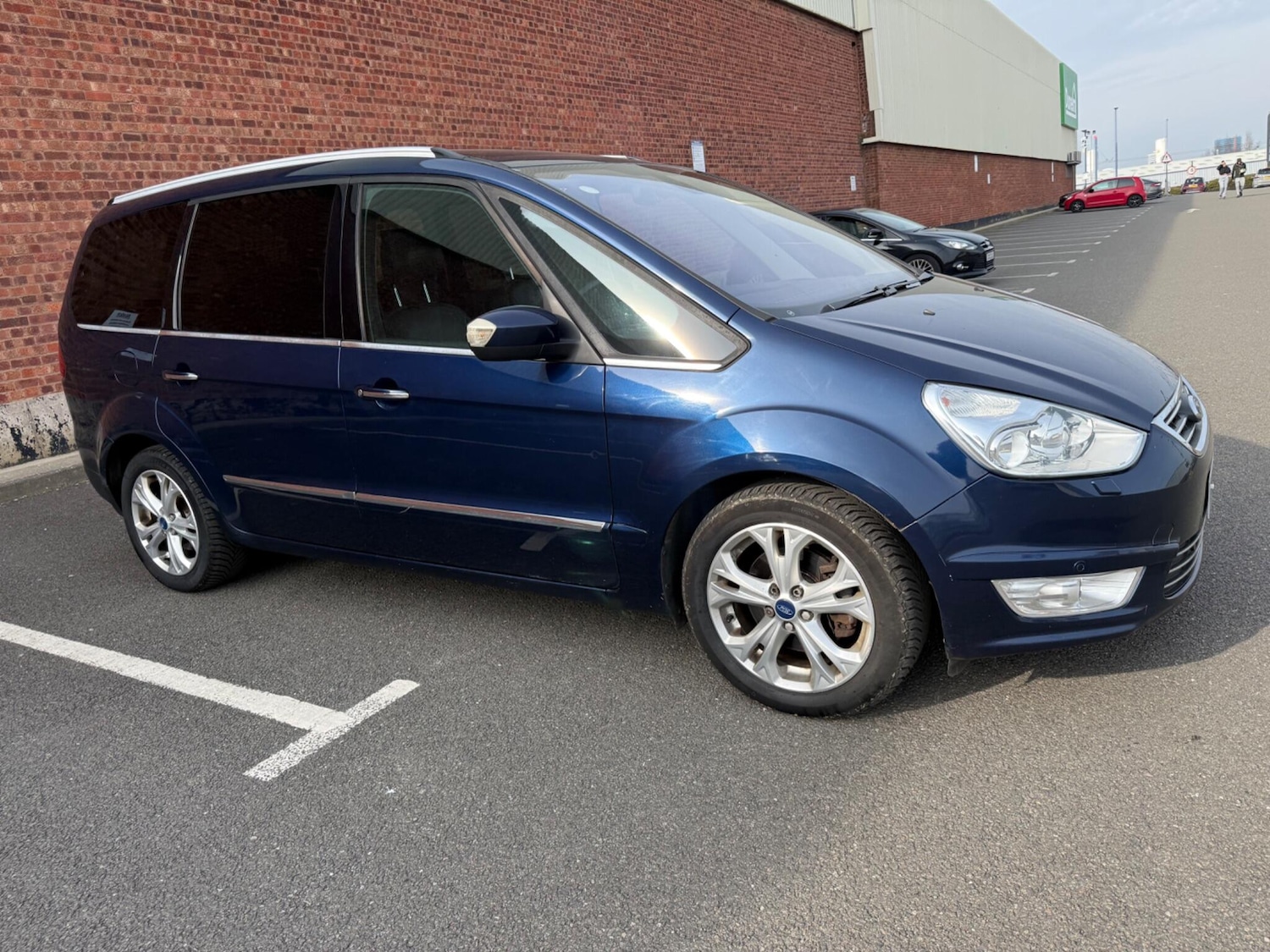 Used Ford Galaxy 2011 for sale - 77970241: Photo 6