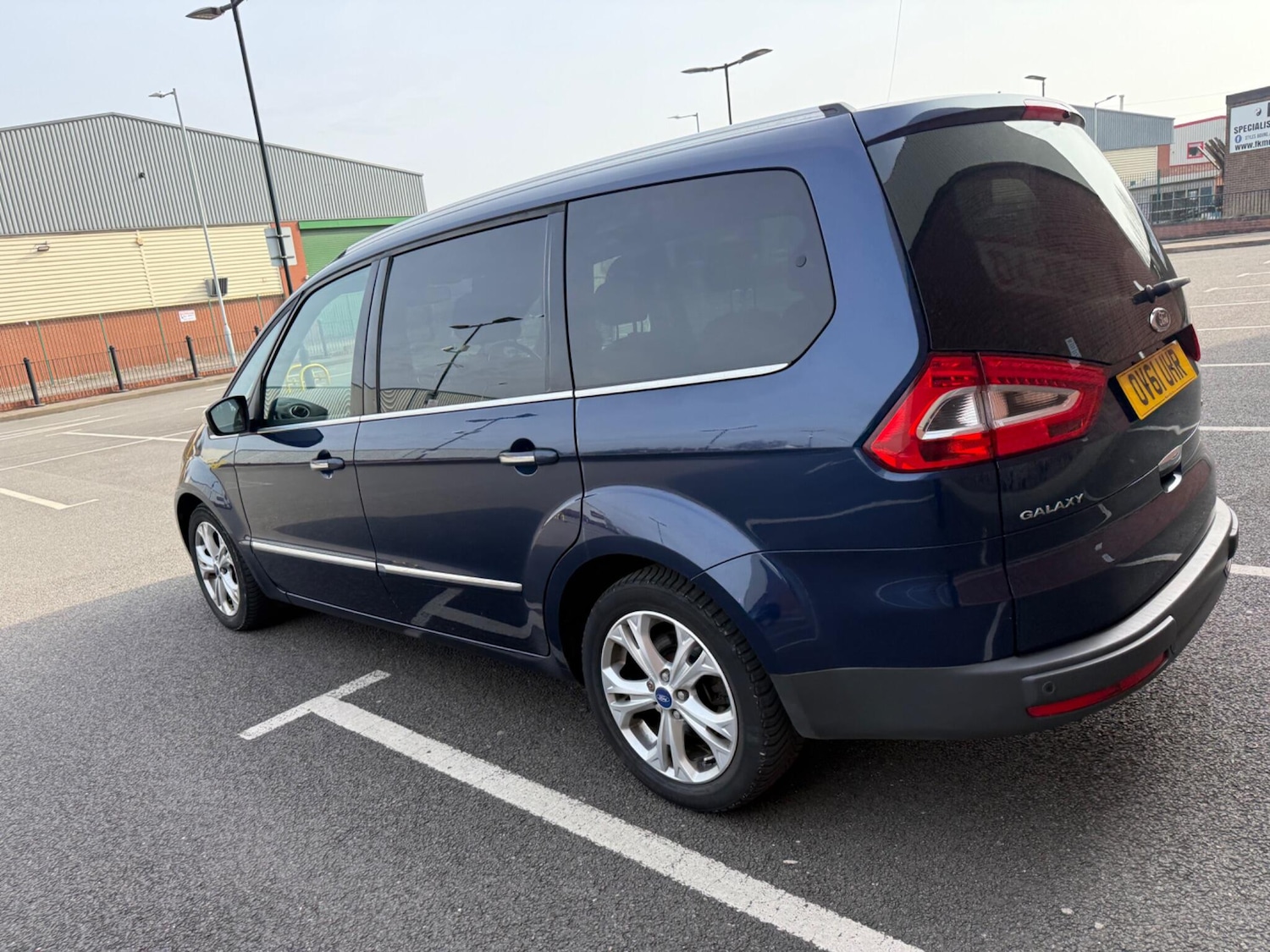 Used Ford Galaxy 2011 for sale - 77970241: Photo 9