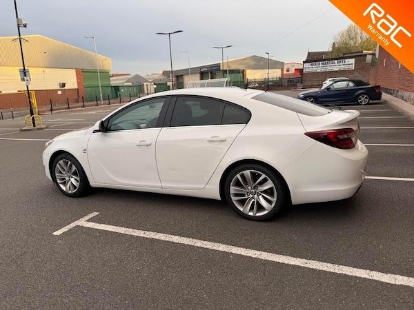 Used Vauxhall Insignia 2017 for sale - 76307417: Photo 10