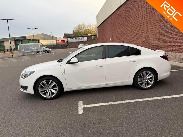 Used Vauxhall Insignia 2017 for sale - 76307417: Photo 11