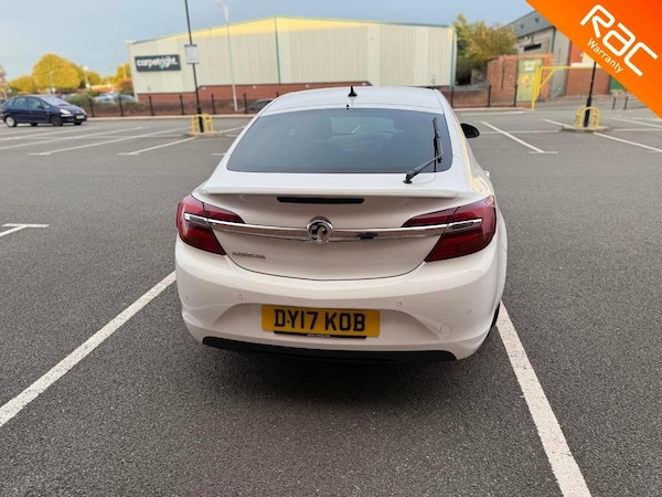 Used Vauxhall Insignia 2017 for sale - 76307417: Photo 12
