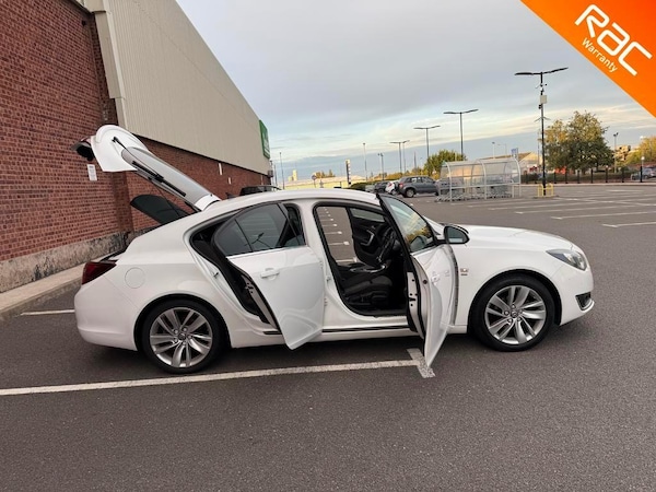 Used Vauxhall Insignia 2017 for sale - 76307417: Photo 14
