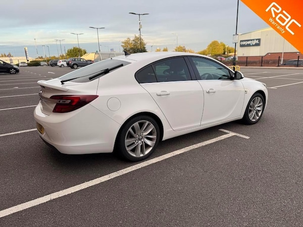 Used Vauxhall Insignia 2017 for sale - 76307417: Photo 15